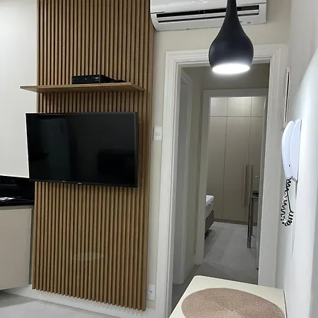 Flat Copacabana Quadra Da Praia 907-2