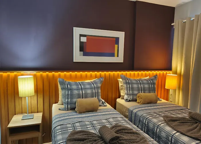 Novo Rio Stay 1605B Rio de Janeiro